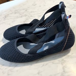 Tory Burch/Sport ballet flats